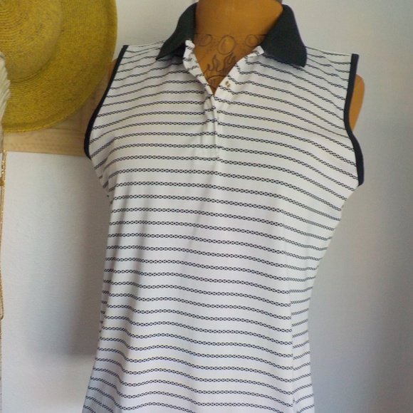 EP Pro Golf Sleeveless Top - Picture 2 of 4